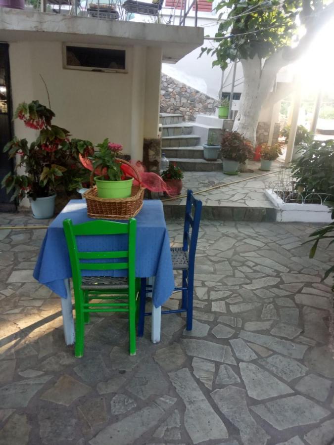 Villa Irini House Arménoi Exterior foto
