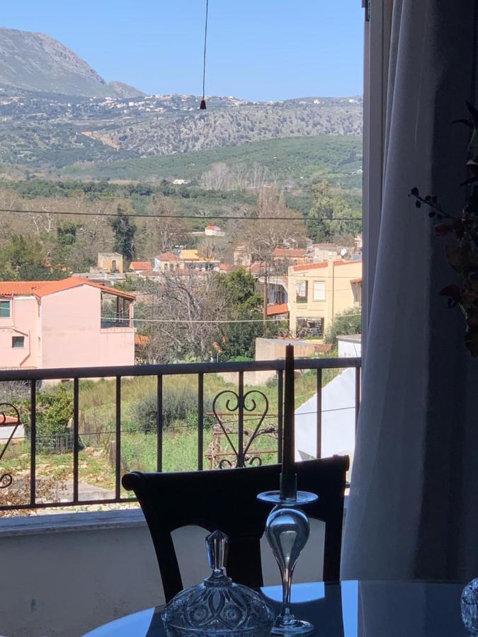 Villa Irini House Arménoi Exterior foto