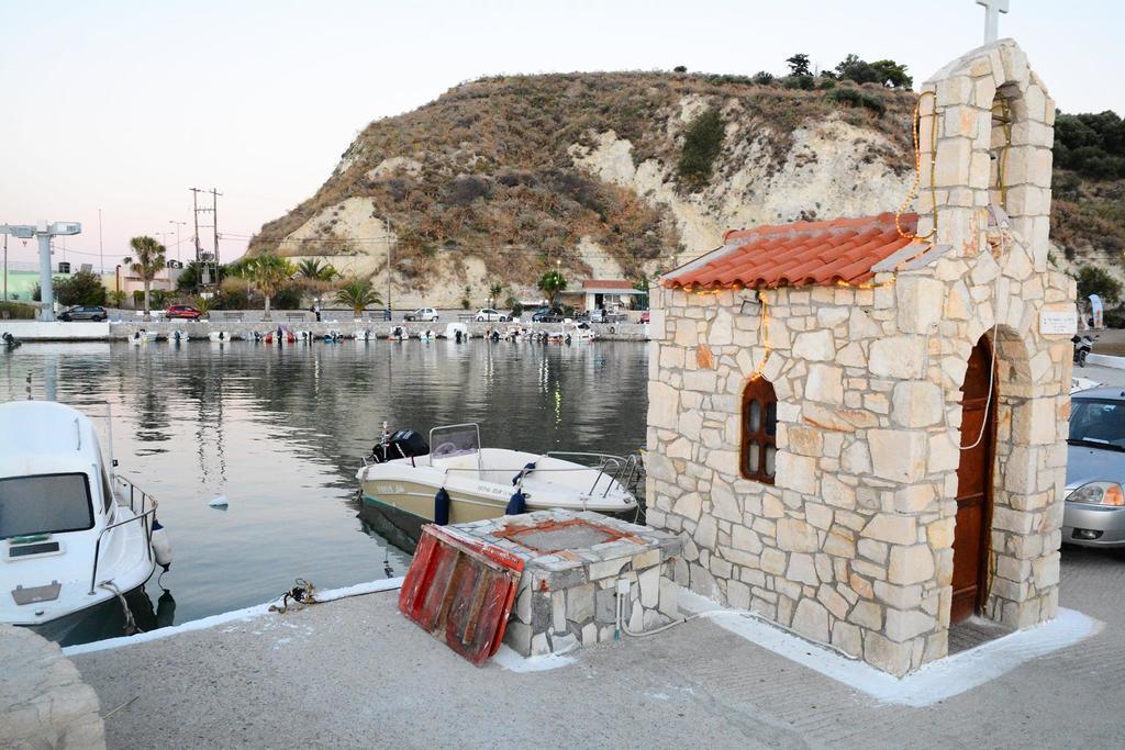 Villa Irini House Arménoi Exterior foto